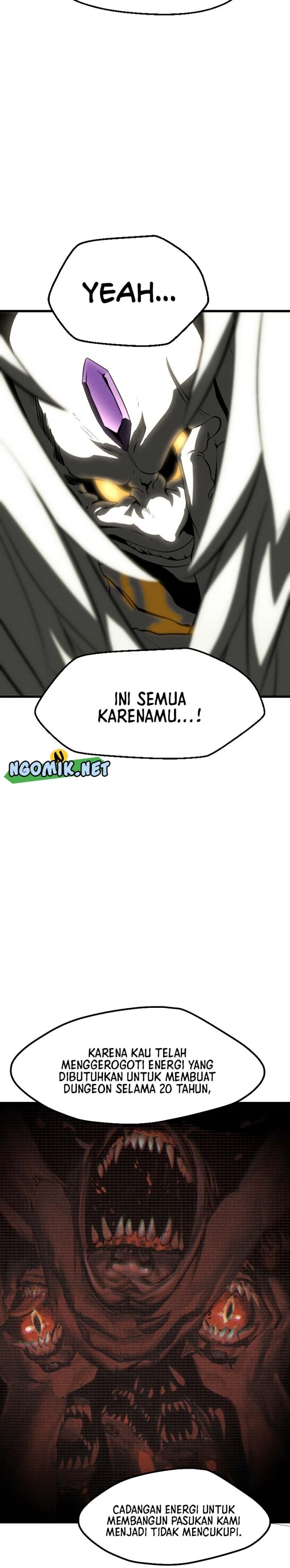 Otherworldly Sword King’s Survival Records Chapter 208 Gambar 10
